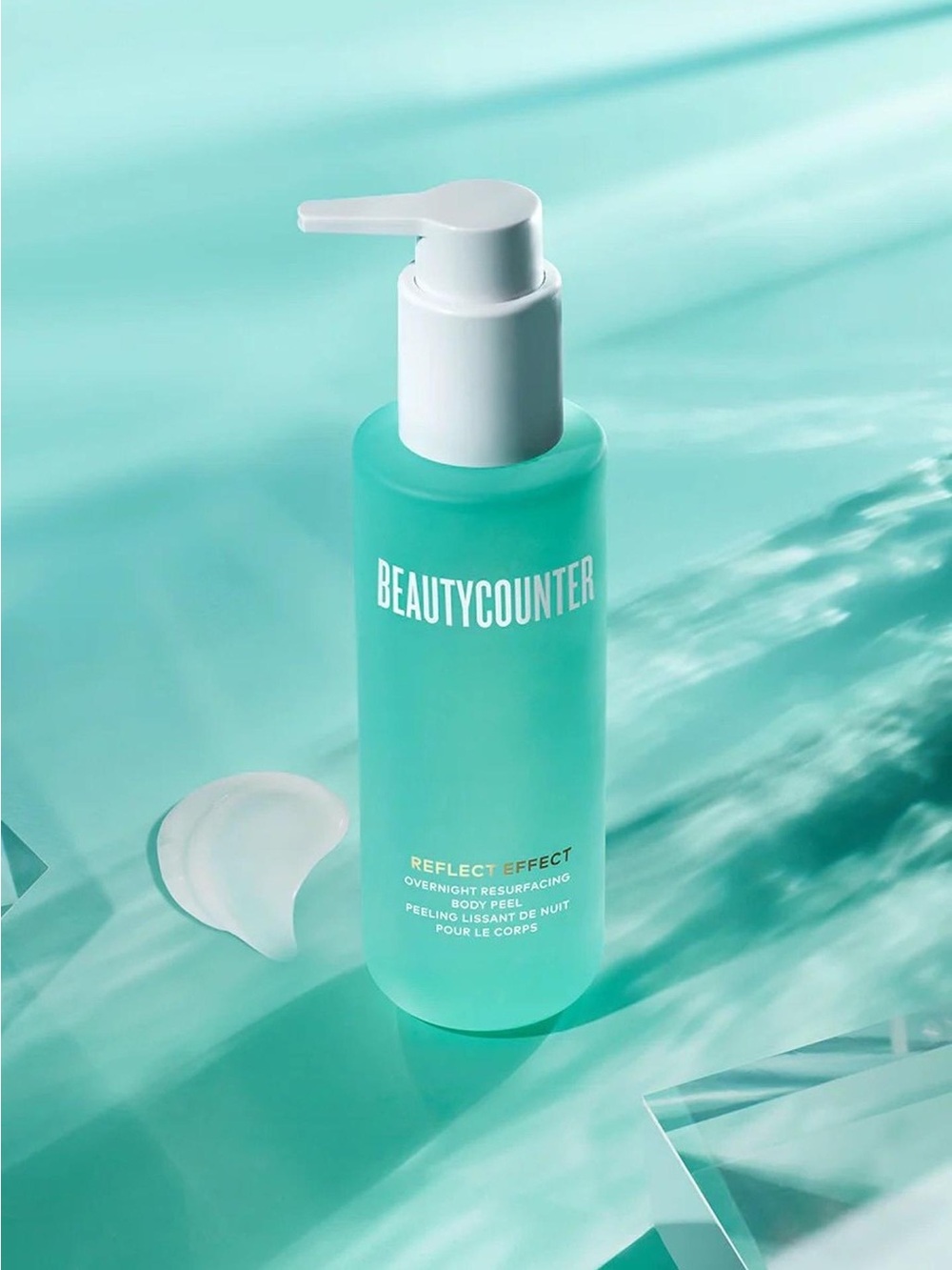 beautycounter Reflect Effect Overnight Resurfacing Body Peel